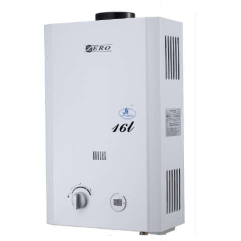 ZERO APPLIANCES 16 L GAS WATER HEATER