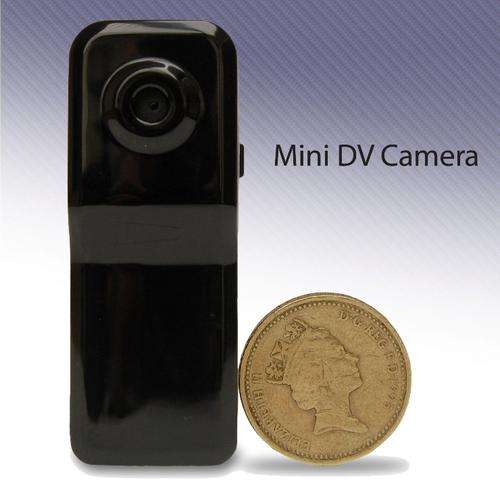 Mini DV Camera