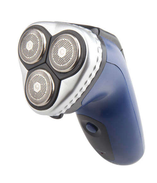 Lucky - Triple Head Shaver (Electric)