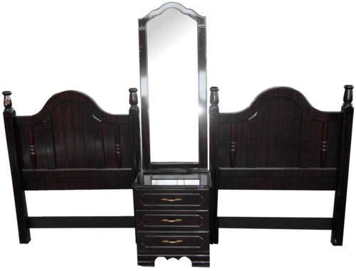 Twin Headboard Set * Shop Soiled Stock*