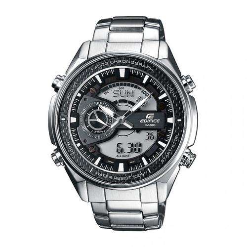 Casio Edifice Anadigi Mens Active Dial Wrist lWatch