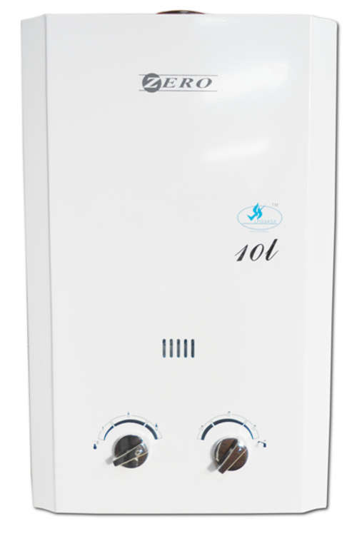 Zero Appliances 10 L Gas Water Geyser