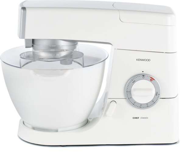 Kenwood White Chef Mixer