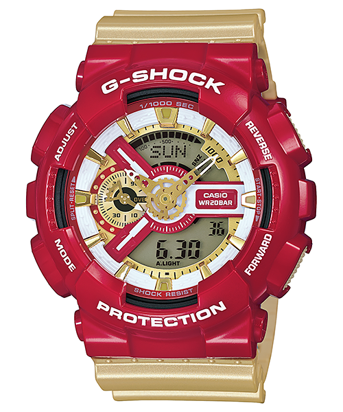 Casio 2014 Release Iron Man Watch * ONLY 10 in SA!!*