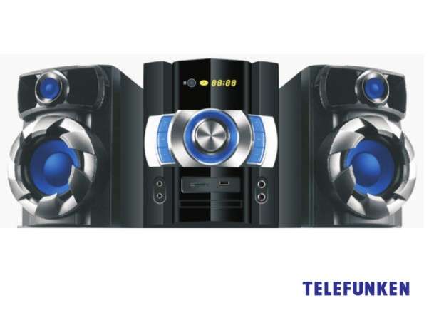 Telefunken Bluetooth Entertainment Centre