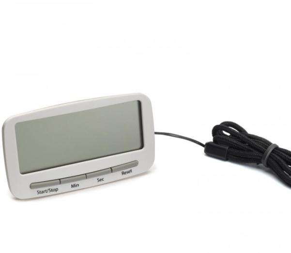 Joseph Joseph Clip Timer - White