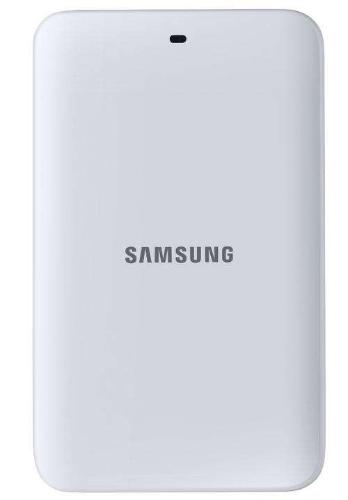 Samsung Galaxy Note 3 Extra Battery Kit - White