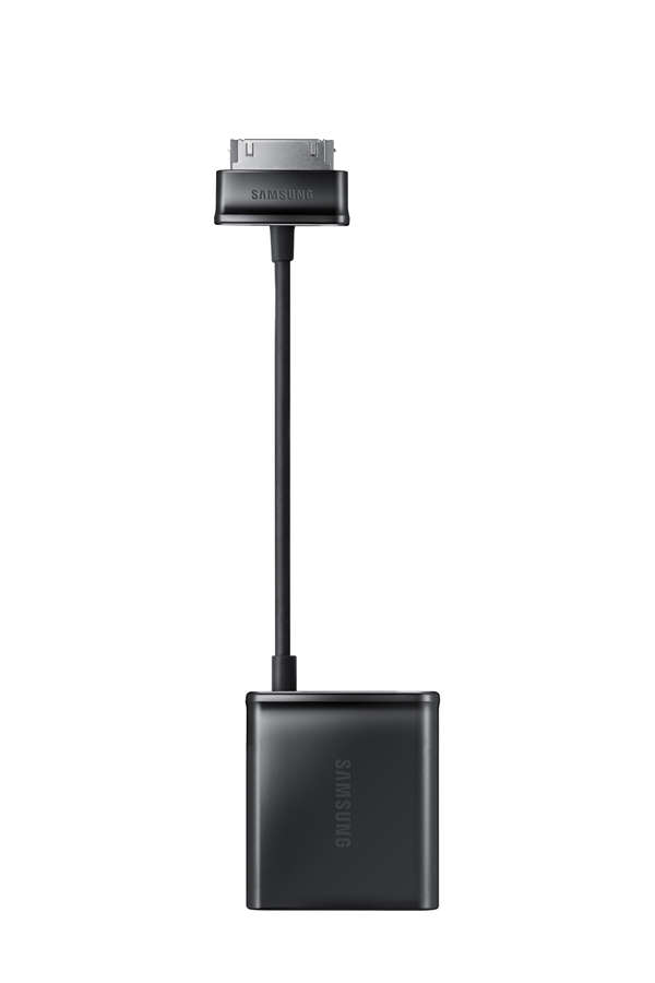 Samsung Galaxy Tablet HDTV Adaptor