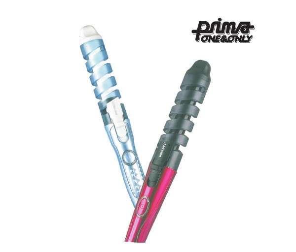 Prima One & Only Hair Curler - Blue