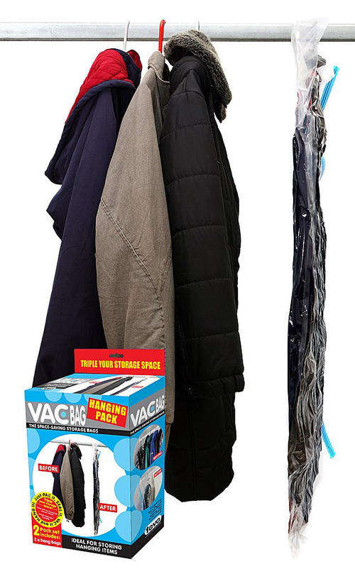 Vac Bag - Hanging Pack