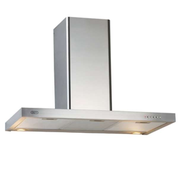 Defy 900T Premium Hood - Stainless Steel