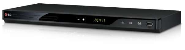 LG DVD Player
