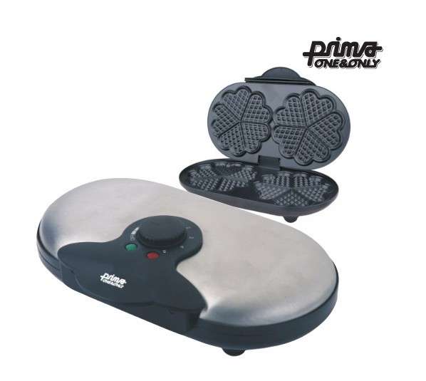 Prima One & Only Double Waffle Maker