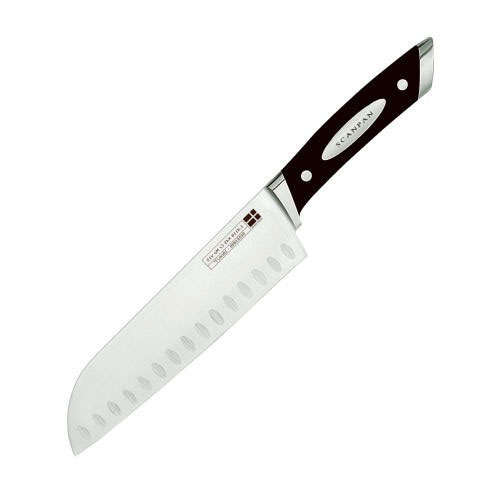 ScanPan Damastahl Santoku Knife 18cm