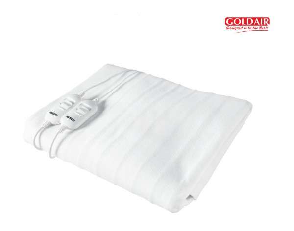 Goldair Tie Down Electric Blanket - King