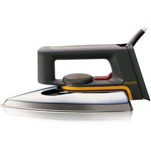 Philips Dry Iron with Pilot Lamp