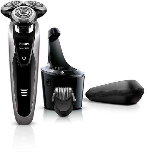 Philips Shaver Series 9000 Wet and Dry Electric Shaver