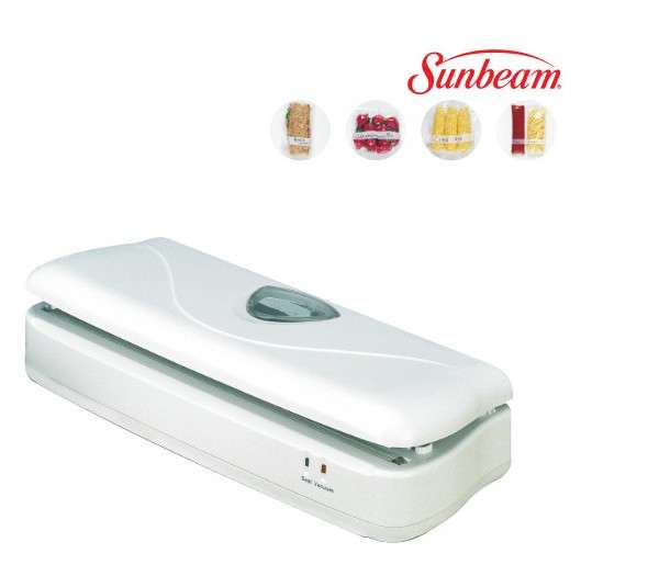 Sunbeam Vacuum Bag Sealer