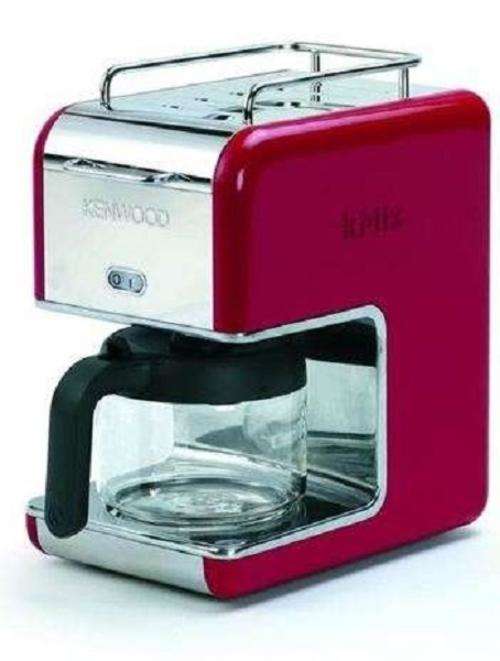 Kenwood - kMix Coffee Maker - Red