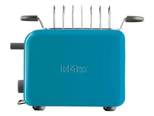 Kenwood - kMix 2 Slice Toaster - Blue