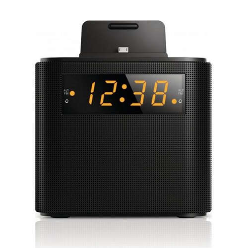 Philips Clock Radio Universal Charging