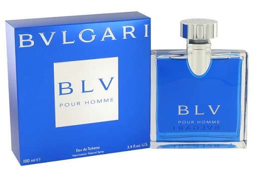 Bvlgari BLV EDT 100ml Man