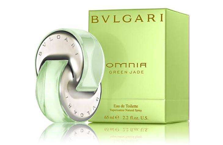 Bvlgari Omnia Green Jade EDT 65ML Woman