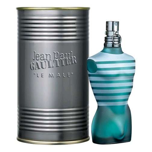 Jean Paul Gaultier le Male EDT 125ml Man