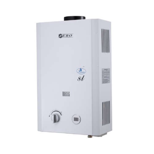 ZERO APPLIANCES 8 L GAS WATER HEATER
