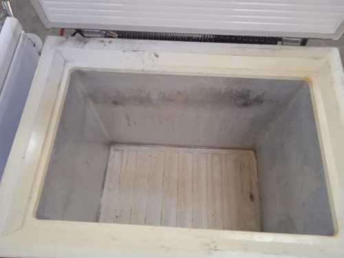 160L Gas Freezer - Second Hand - Not Boxed