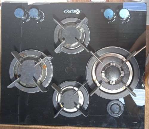 4 Burner Gas Hob (Second Hand)
