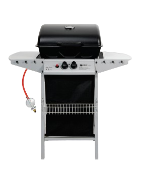 Zero 2 Burner Gas Braai