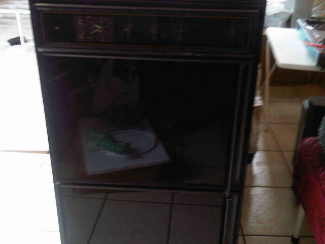 Devy Double Oven