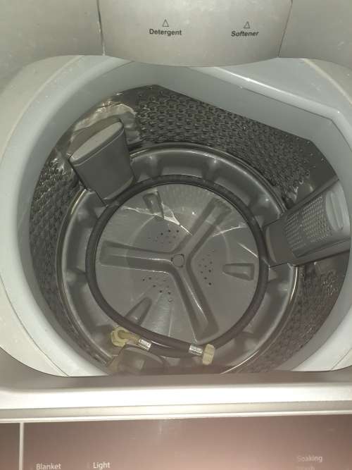 Defy washing machine
