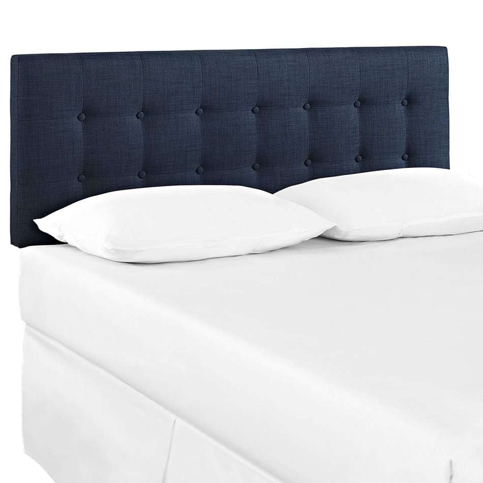Alyssa Queen wall mounted headboard