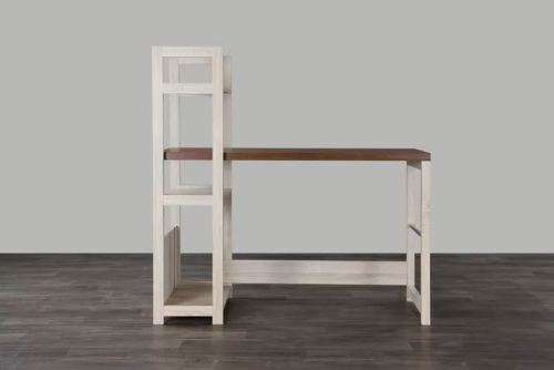 Anthia Desk & Bookshelf set