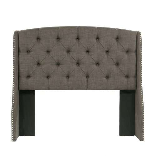 Milana Double Wingback headboard