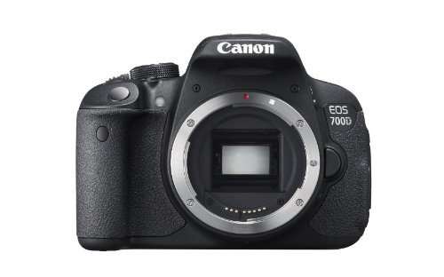 Canon EOS 500D 15MP Digital SLR Camera plus Canon 18-55mm