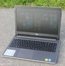 DELL INSPIRON 5558 INTEL CORE I7-5500U 2.4GHZ 1TB 8GB NVIDIA DEDICATED