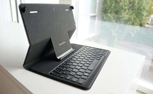 Lenovo IdeaPad Miix 10.1-Inch 64GB Tablet (Silver)  RAM INTEL ATOM 1.8GHZ 2GB RAM WITH KEYBOARDWindo