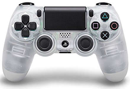 SONY [PS4] Dualshock  WIRELESS CONTROLLER WHITE COLOR