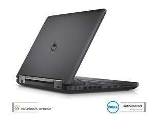 Dell Latitude E5540 16-Inch LED Notebook (Intel Core i5-4200U 1.60 GHz, 4GB Memory, 500GB Hard Drive