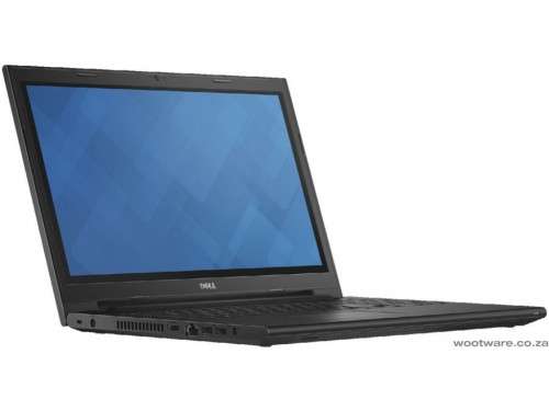 DELL INSPIRON 15 3000 SERIE IINTEL CORE I5-4210U 1.70GHZ 4GB 500GB DEDICATE GRAPHIC CARD