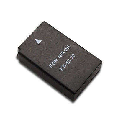 NIKON BATTERY EN-EL20 FOR NIKON J1, J2 CONDITION AS NEW