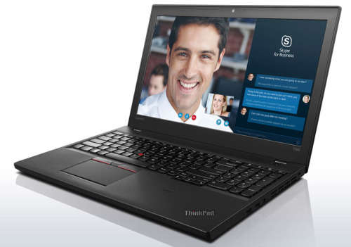 lenovo thinkpad t560 intel core i7-6600u 2.60ghz 256gb ssd 16gb ram