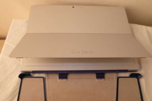 MICROSOFT SURFACE PRO 3  INTEL CORE I5-4300U CPU 1.9GHZ, 256GB SSD, 8GB RAM IN MINT CONDITION