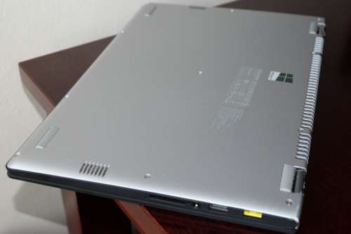 LENOVO YOGA 2 TOUCH SCREEN TABLET  LAPTOP INTEL CORE I5-4200U 1.70GHZ 500GB HDD 8GB SSHD 4GB RAM