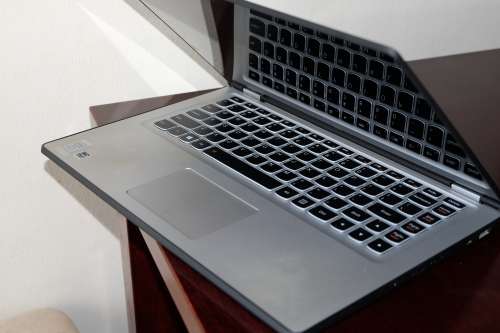 LENOVO YOGA 2 TOUCH SCREEN TABLET  LAPTOP INTEL CORE I5-4200U 1.70GHZ 500GB HDD 8GB SSHD 4GB RAM