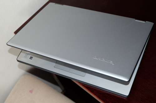 LENOVO YOGA 2 TOUCH SCREEN TABLET  LAPTOP INTEL CORE I5-4200U 1.70GHZ 500GB HDD 8GB SSHD 4GB RAM