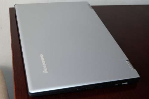 LENOVO YOGA 2 TOUCH SCREEN TABLET  LAPTOP INTEL CORE I5-4200U 1.70GHZ 500GB HDD 8GB SSHD 4GB RAM